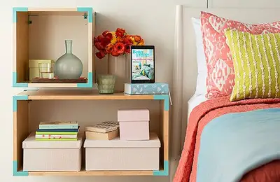 Creative Storage Solutions for Small Spaces