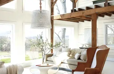 Benjamin Moore's Color of the Year 2016: Simply White