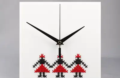 Decorative Clocks, Accessories Suitable for Any Home