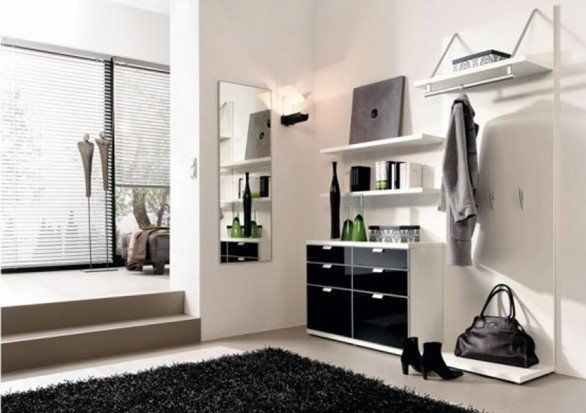 Simple Ideas for Hallway Design