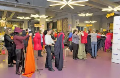 Creative: Exploring New Dimensions of Your Creativity with the Experts at Atelierele Ilbah