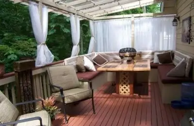 Mosquito Nets – Unique Ideas for Outdoor Design
