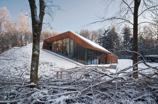 The Most Beautiful Mountain Homes