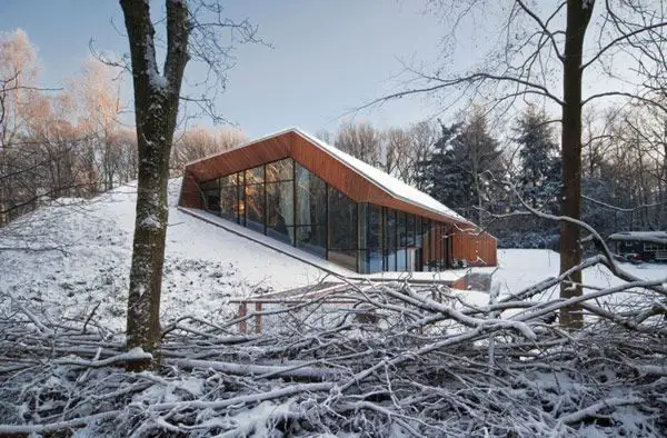 The Most Beautiful Mountain Homes