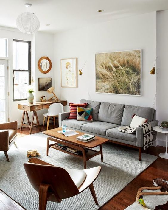 15 Simple Tips for Choosing Living Room Furniture