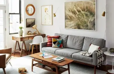 15 Simple Tips for Choosing Living Room Furniture