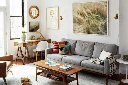 15 sfaturi simple pentru a alege mobilierul pentru living