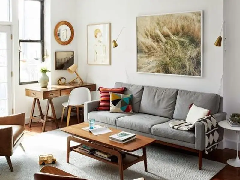 15 sfaturi simple pentru a alege mobilierul pentru living