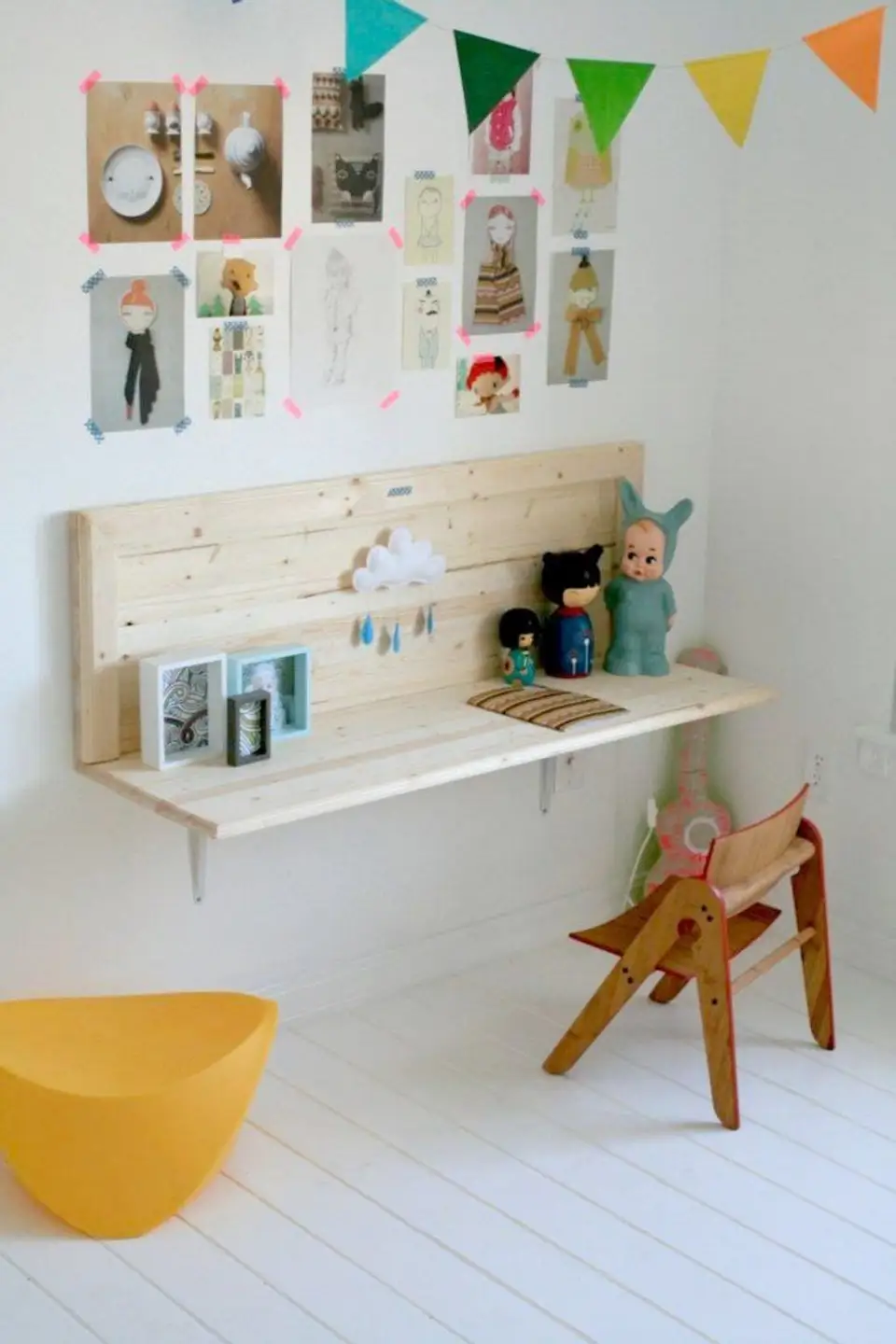 Lively Offices for Children of All Ages: 10 Models
