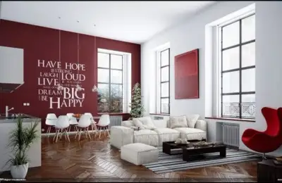 16 Modern Wallpaper Designs for Your Living Room