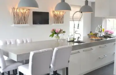 Ideas for Expanding Kitchen Space