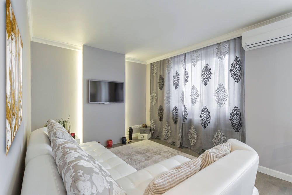 A Modern Renovation for a Small Apartment