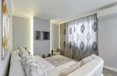 A Modern Renovation for a Small Apartment