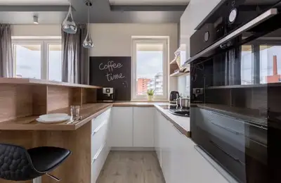 Innovative Solutions for Small Kitchen Design