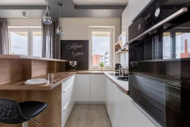 Innovative Solutions for Small Kitchen Design