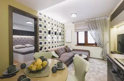 Excellent 3-Bedroom Apartment in 55 sqm