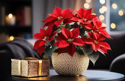 Ideas and Tips: Crăciunițe as Table Arrangements and Decorations