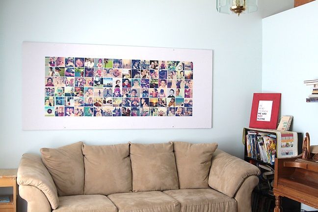 How to Build a Photo Collage Panel
