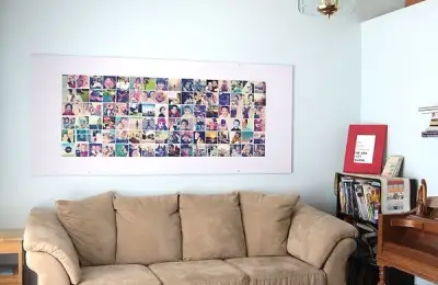 How to Build a Photo Collage Panel