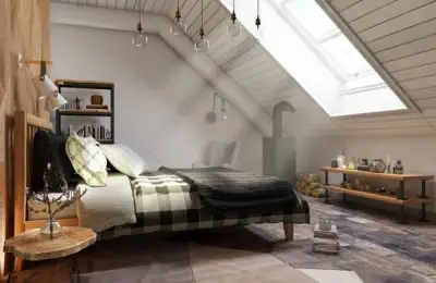 6 Attic Finishing Styles for Existing Lofts