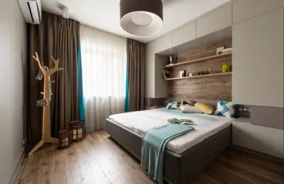 Impressive Redesign: Transforming a 2-Bedroom Apartment into 3 Bedrooms