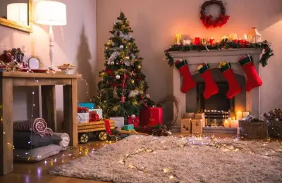 Holiday Home Decorating: Choosing Decorations for Every Room