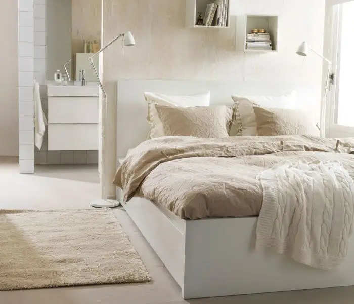20 Ikea Bed Designs for a Comfortable Bedroom