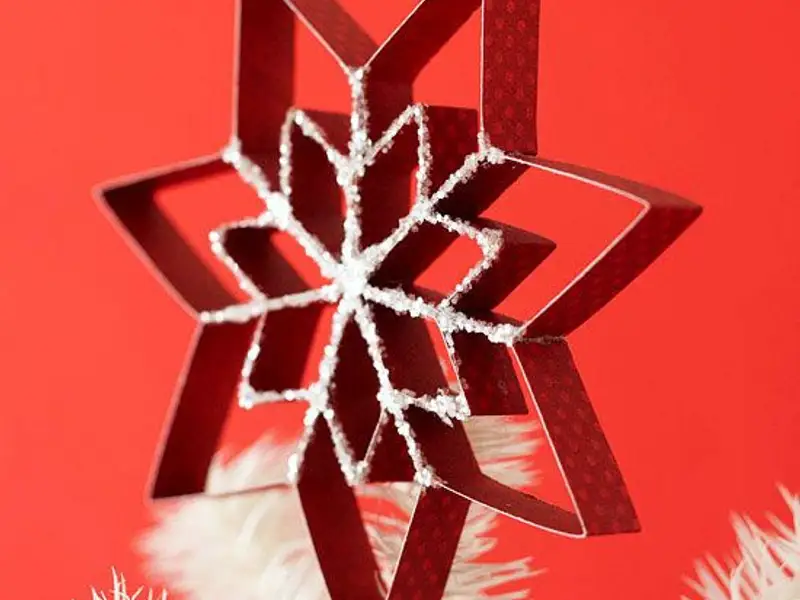 5 decoratiuni de Craciun handmade
