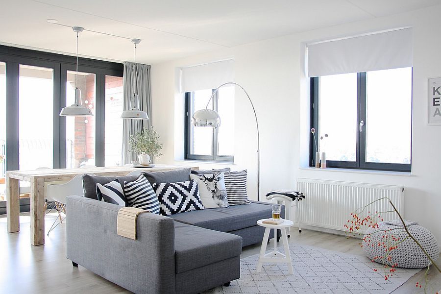 Designing a Functional Living Room: Ideas for Optimal Space Planning