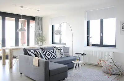 Designing a Functional Living Room: Ideas for Optimal Space Planning