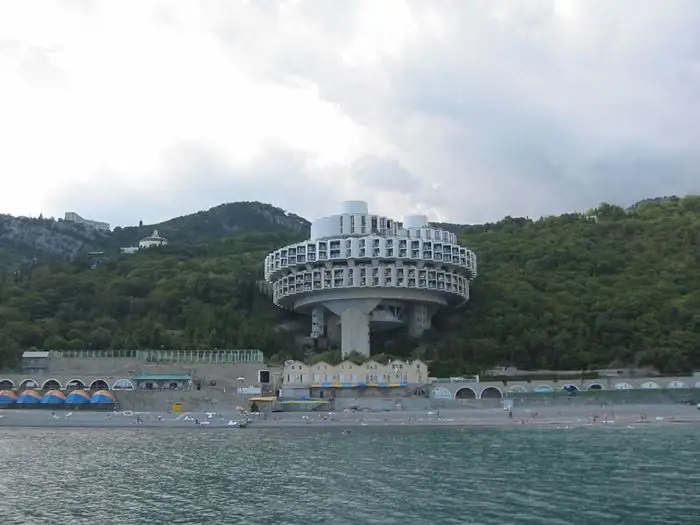 Druzhba Holiday Center: A Hotel Beyond Imagination