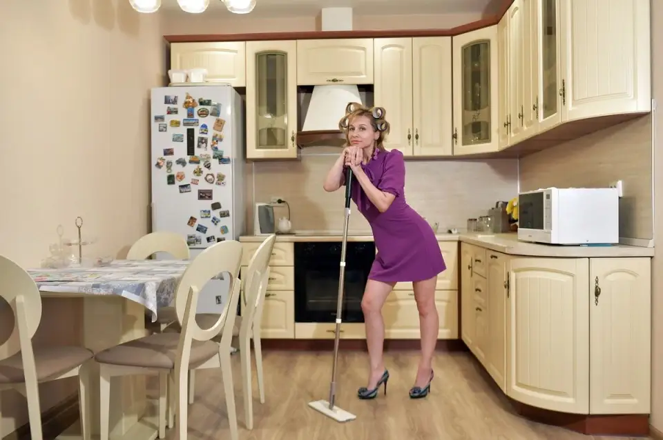 Top 10 Tips for a Much Cleaner Home