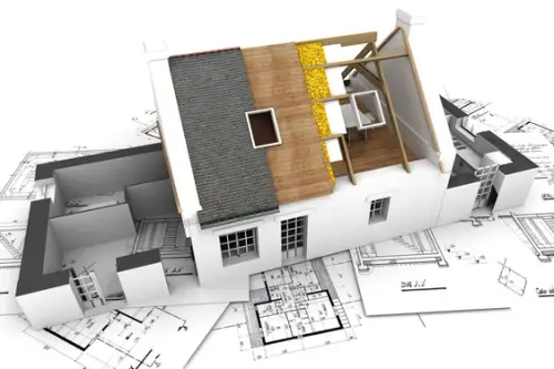 Construirea unei case