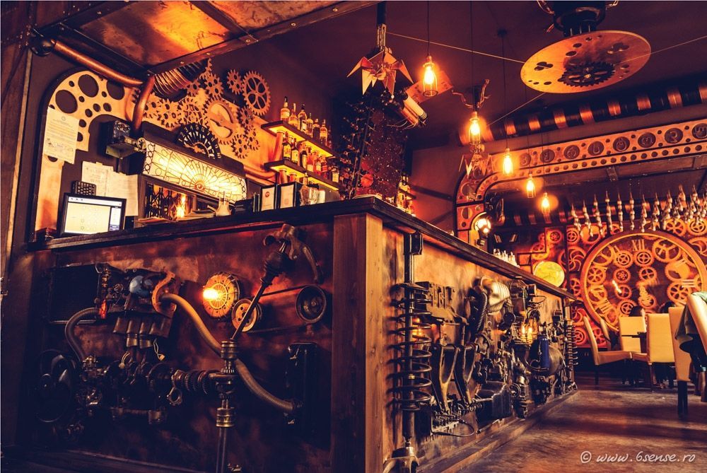igma Cafe: An Urban Space Whose Design Has Conquered the World