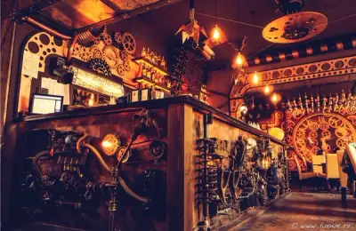igma Cafe: An Urban Space Whose Design Has Conquered the World