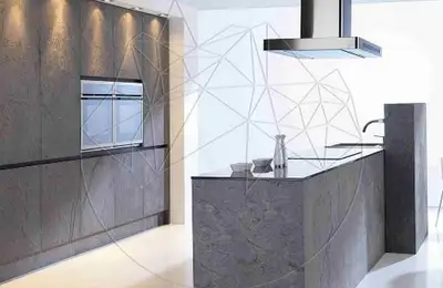 Flexible Slate: A Material for Special Decorations