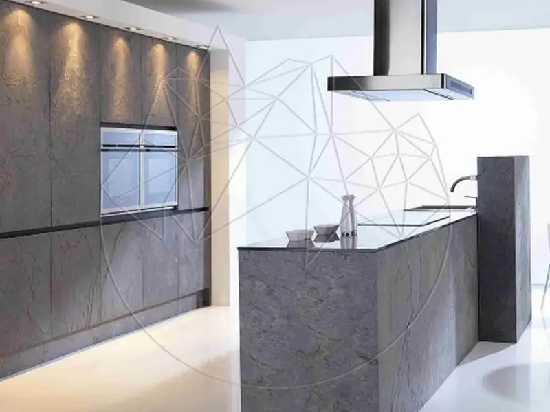 Ardezia flexibila un material pentru decoruri speciale