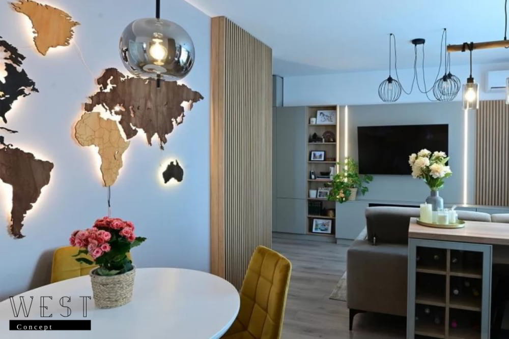 Creating a Dream Home with West Concept