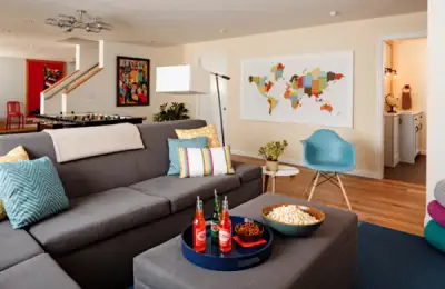 Ideas for Basement Finishing