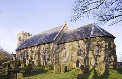 Transforming an Old Church into a Family Home
