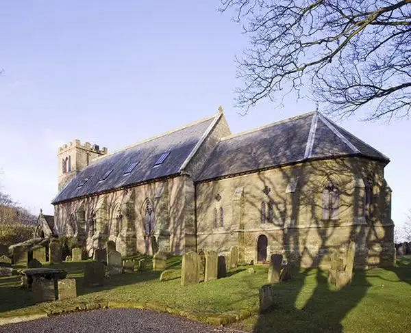 Transforming an Old Church into a Family Home