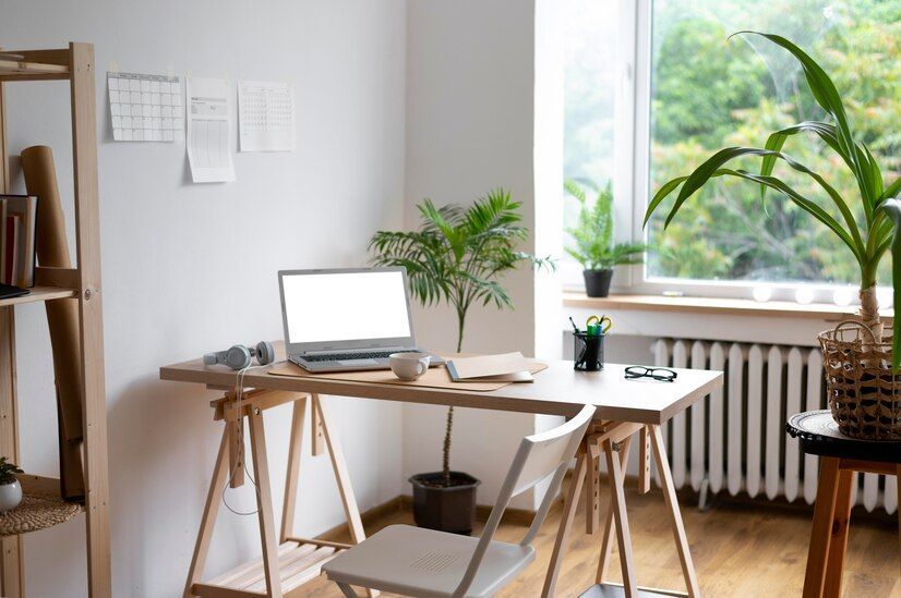Office Design Based on Available Space