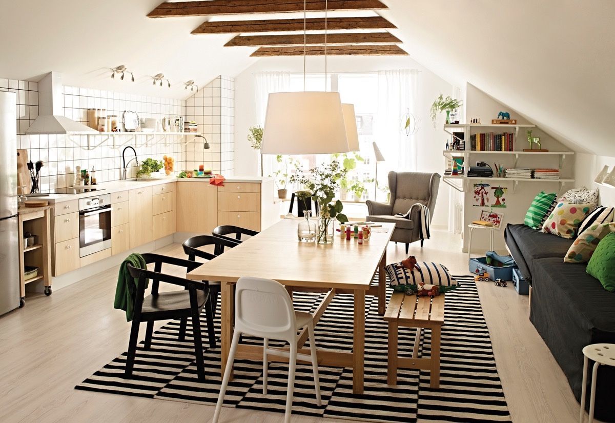 7 Stunning Scandinavian Dining Room Designs