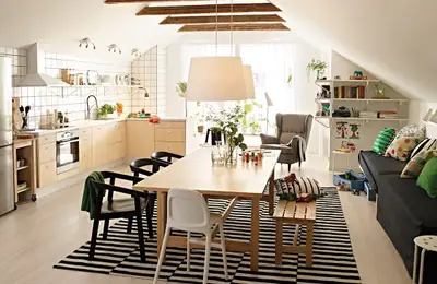 7 Stunning Scandinavian Dining Room Designs