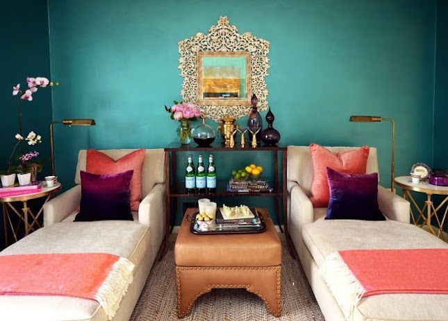 2017 Interior Design Trends & The World of Harry Potter