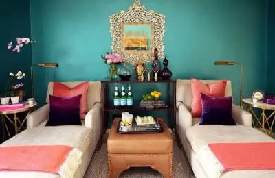 2017 Interior Design Trends & The World of Harry Potter