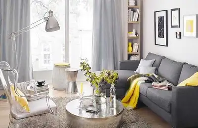 Stylish Design for Small Living Rooms