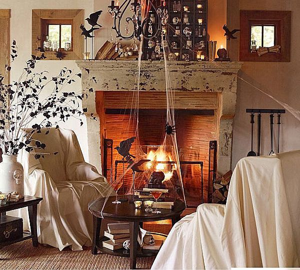 How to Create an Authentic Halloween Decor