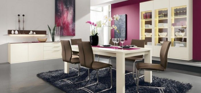 15 Modern Dining Room Designs