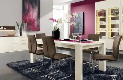 15 Modern Dining Room Designs